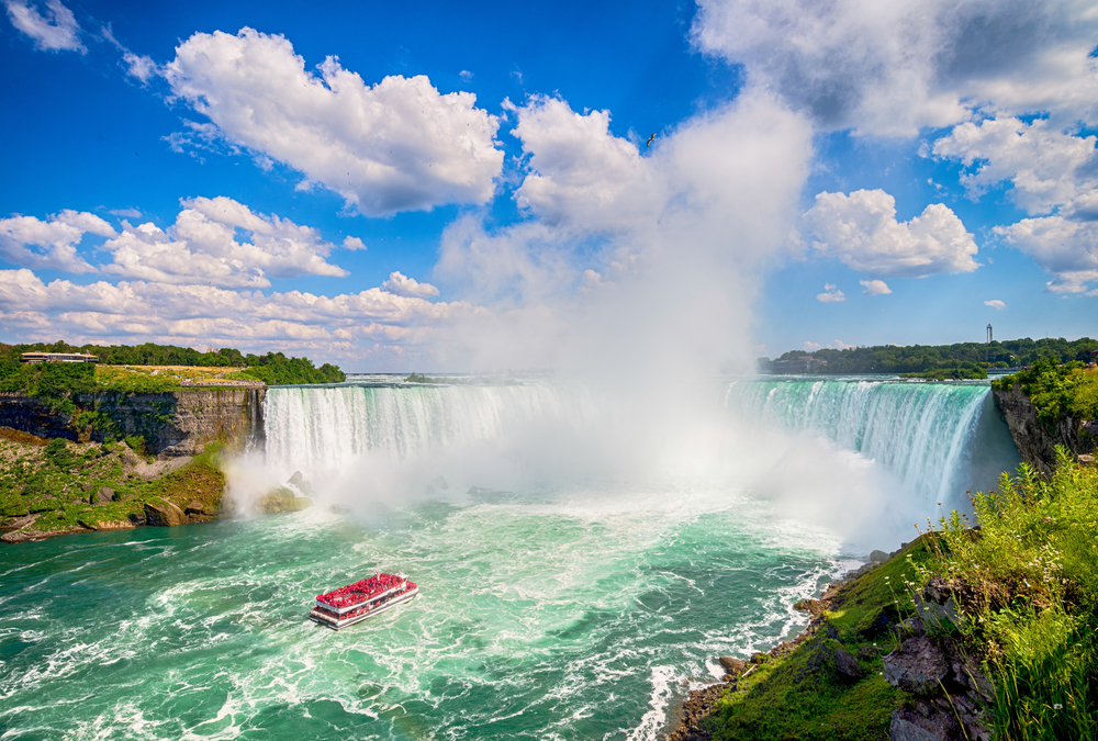 Conseils pour Visiter les Chutes du Niagara : Et Quel Côté Visiter