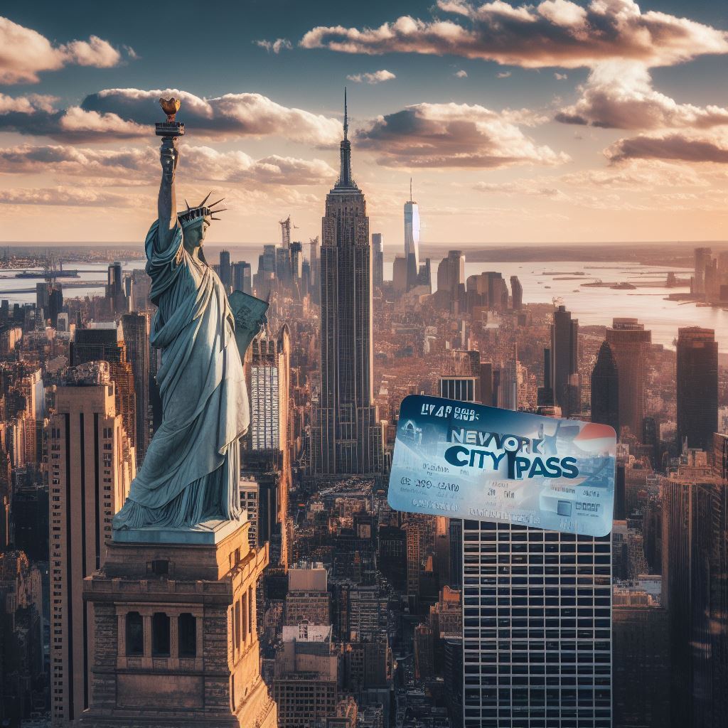 New York CityPASS  Comment ça fonctionne, Ce qui est Inclus et les Prix