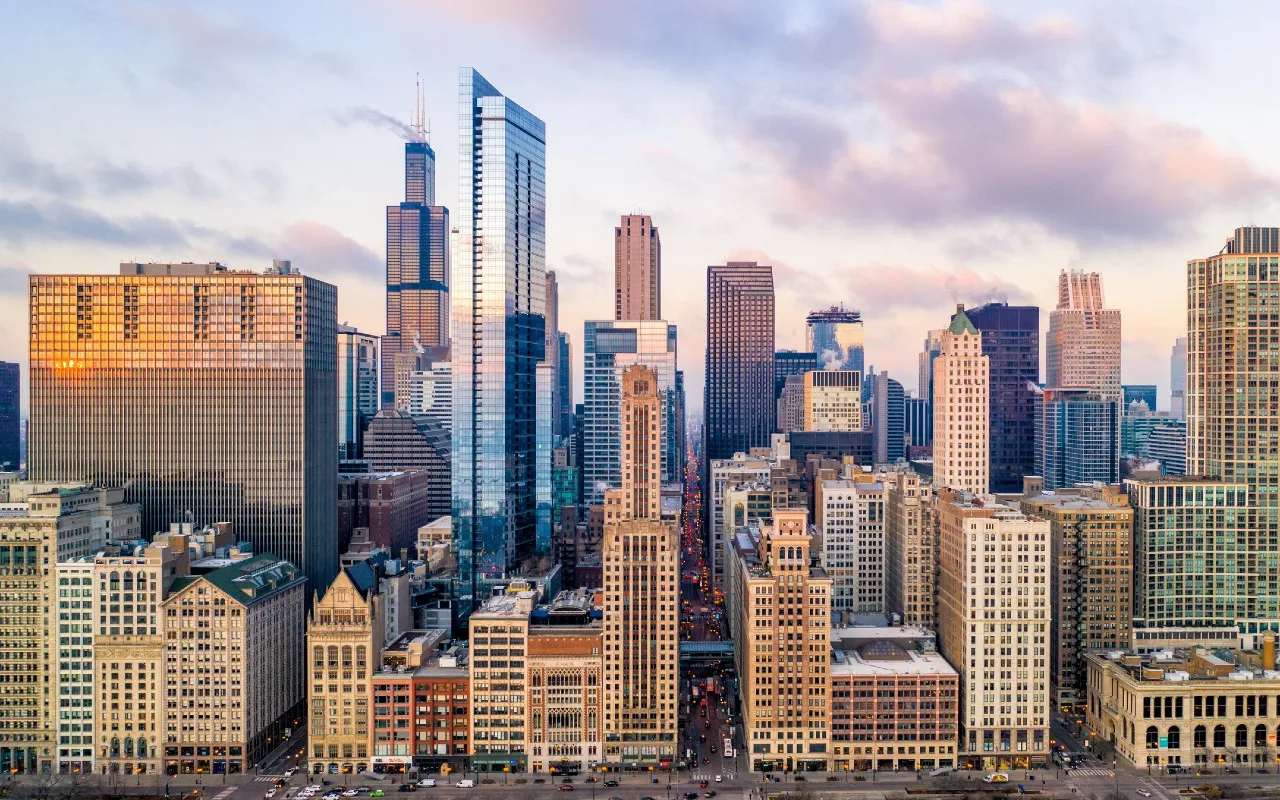 Où dormir à Chicago: 8 Meilleurs Quartiers et Hôtels 2023 + MAP